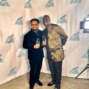 Sammie Okposo wins international artiste of the Year at SOAR Awards! The SOAR Awards 2022 held on Monday March 7th, 2022 in Rockford Illinois USA and iconic Gospel music minister Sammie Okposo won the awards for the international artiste of the Year!