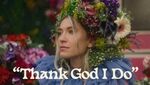 Lauren Daigle has released the official music video for her latest single “Thank God I Do.” Filmed in Daigle’s native New Orleans, the visually stunning piece welcomes the viewer into a world of vibrant color and beauty inspired by the city she holds so dear. “Thank God I Do,” debuted last month to critical acclaim, excitement from fans, record-breaking streams across all DSPS, and 120+ radio adds over multi-formats making it the biggest single launch at radio in Daigle’s career to date. The success was then punctuated by a national televised performance on The Today Show. 