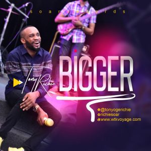 Tony Richie - Bigger Mp3 Download
