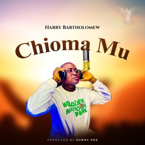  Harry Bartholomew  - Chioma Mu