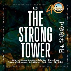 [Album] The Strong Tower – LivingspringCMF 