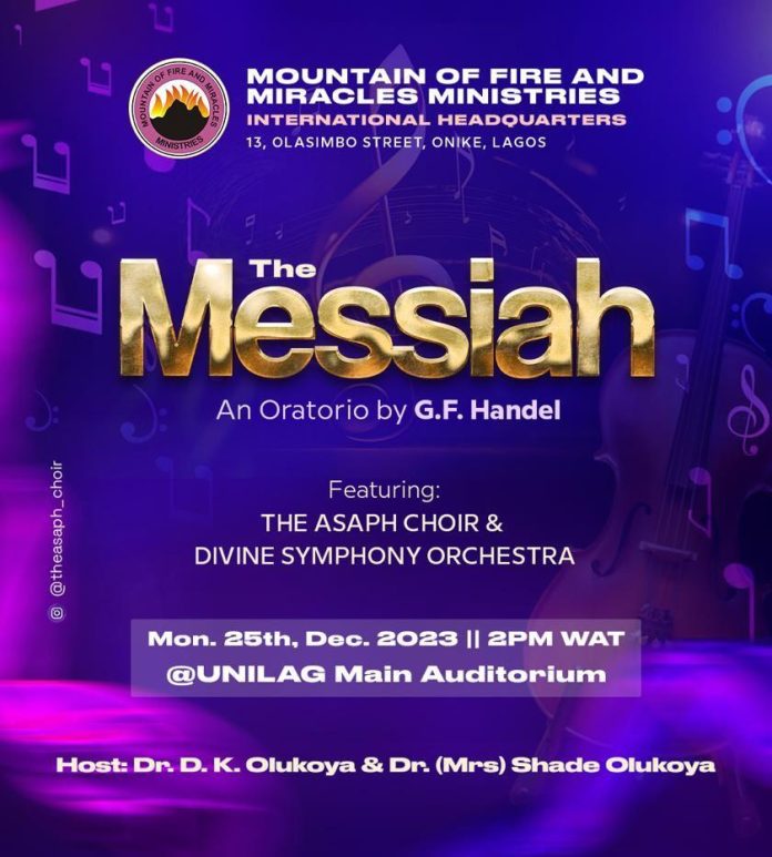 [News] MFM Church Announces Gospel Concert This Christmas