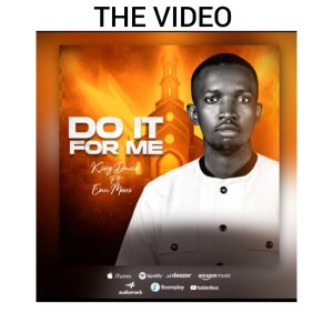[VIDEO] King David - Do It For M