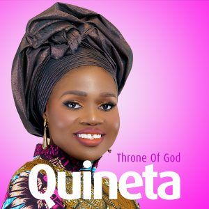 Throne of God – Quineta Michael