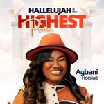 Agbani Horsfall - Hallelujah Is The Highest Praise