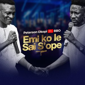 Peterson Okopi Drops Uplifting New Single, "Emi Ko Le Sai S'ope," featuring Minister BBO 