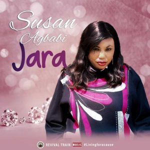 [Music] Susan Agbabi - Jara