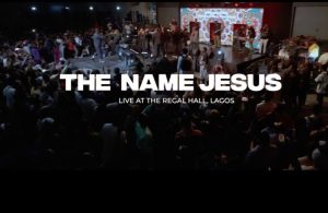 SMJ – The Name of Jesus Live (The Outsider Experience)