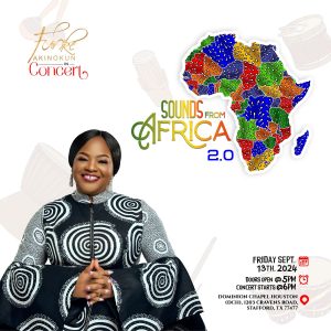 [EVENT] Funke Akinokun to Thrill Audience at “Sounds from Africa 2.0” Concert! 