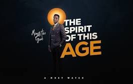 Guc - Spirit of the age Sermon