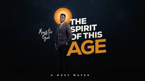 Guc - Spirit of this age Sermon