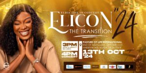 Pasin Music Limited Partners with ELDIA for ELICON 24 Live Concert