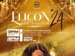 Pasin Music Limited Partners with ELDIA for ELICON 24 Live Concert