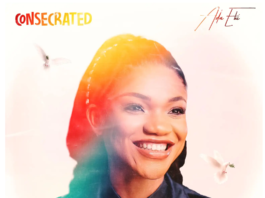 ‘Consecrated’ EP by Ada Ehi