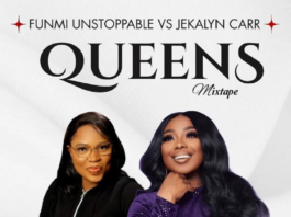 [Mixtape] Queens Mixtape – Funmi Unstoppable vs Jekalyn Carr