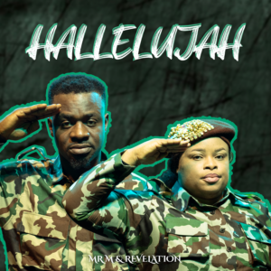 Music+Video: Mr M & Revelation - Hallelujah (@mystermiracle)