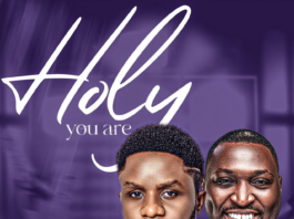 [Music + Video] Holy You Are - Jimmy D Psalmist & David Dam