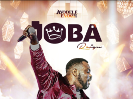 Music: Ayodele Enoch - Joba