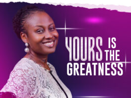 [Music + Lyrics] Yours Is The Greatness by Oore Makinde