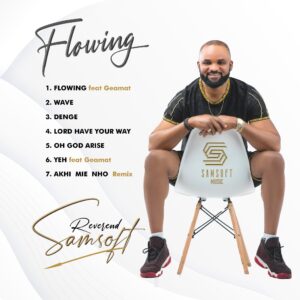 STREAM ALBUM :  Flowing by Samsoft