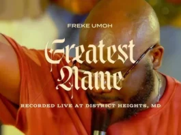 Freke Umoh – Greatest Name