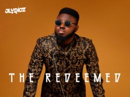 Jlyricz Drops Debut Album "The Redeemed"