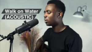 [Music, Lyrics + Video] Kaestrings – Walk on Water (Acoustic)