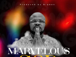 Marvelous God - Pastor Mike