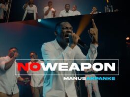 Manus Akpanke – No Weapon