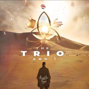 Minister GUC Unveils 3rd Album "The Trio And I" With Captivating Lead Single "Man Wey God Show Mercy"