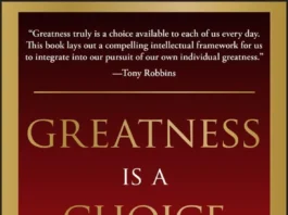 Greatness Is a Choice – Ethan Penner