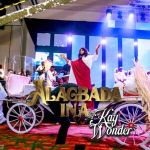 Kay Wonder - ALAGBADA INA Reprise