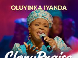 Glory Praise Medley - Oluyinka Iyanda