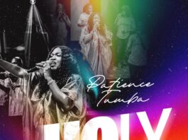 Minister Patience Tumba Releases 'Holy' (live)