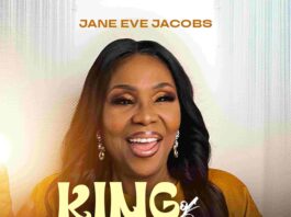 King of Kings - Jane Eve Jacobs