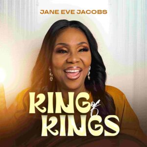 King of Kings - Jane Eve Jacobs