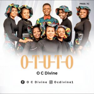  O.C Divine - Otuto