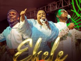 Mr M & Revelation - Ekele (Live) Feat. Preye Odede