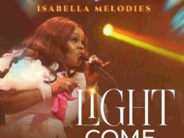 32 of 118 Isabella Melodies Releases a Powerful Prophetic Declaration with “Light Come”