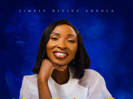 MO JUBA RE - Simply Divine Adeola