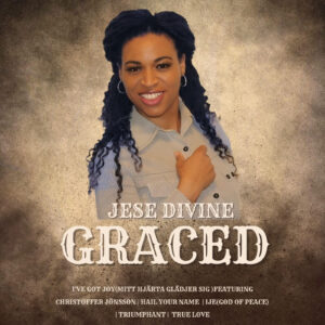 Jese Divine Releases 5-track EP "GRACED