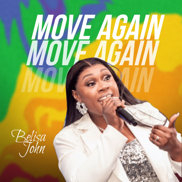 [Music + Lyrics] Move Again – Belisa John UK-based Nigerian gospel music minister and songwriter, Belisa John releases a soul-stirring song titled “Move Again” produced by Evans Ogboi. Captured live at Synergy 6 live recording, the song speaks directly to those whose love for God has grown cold, serving as both a wake-up call and a warm invitation to return to the fire of divine connection. With heartfelt lyrics and a stirring melody, the song reminds listeners that God is moving again - and it's time to open up and allow His fire to be restored within. “This song was birthed out of a burden for those who’ve drifted away from their first love,” says Belisa John. “This is a call to rekindle passion, and realise that God hasn’t stopped moving and He’s waiting for you.” - She adds The song is now available on all major streaming platforms.