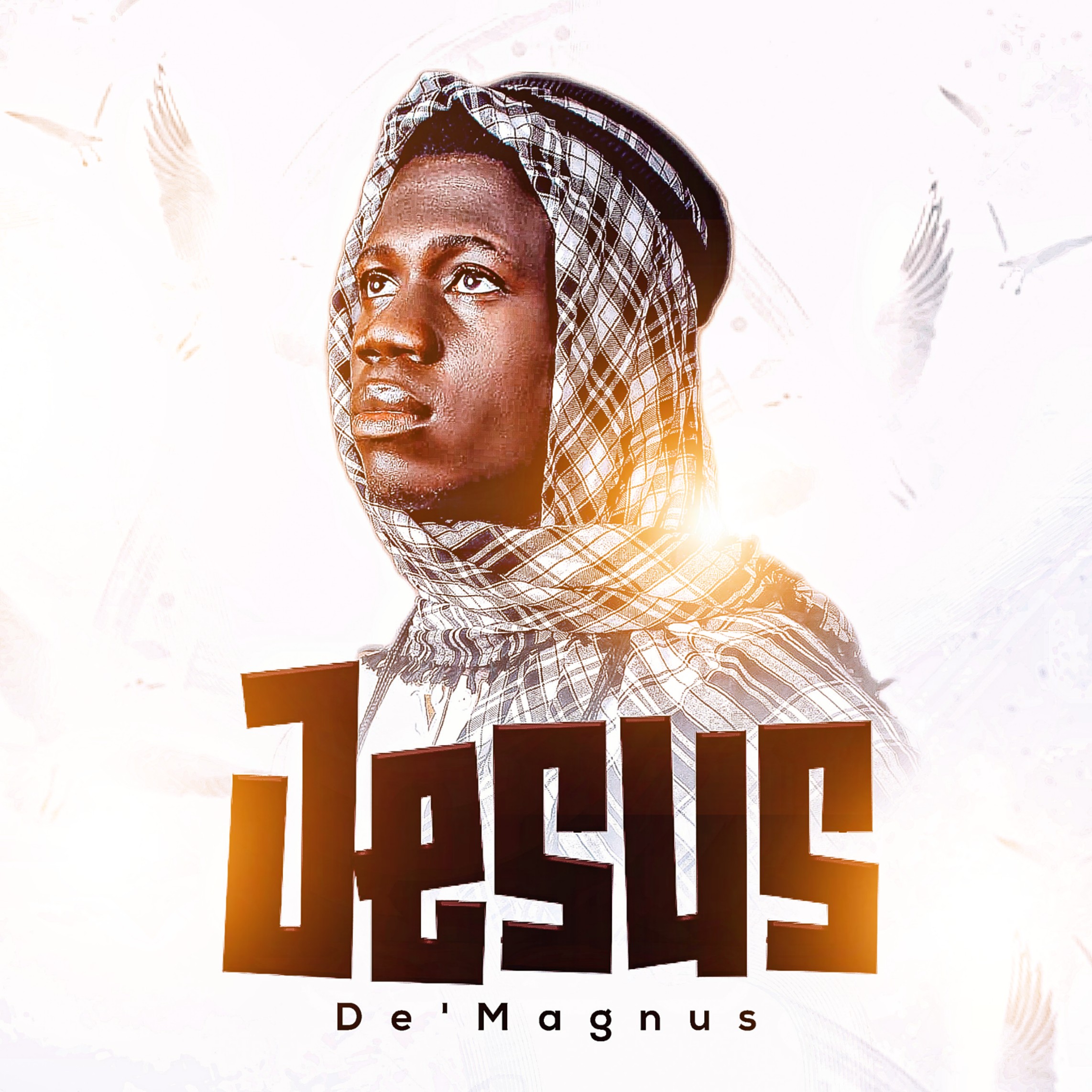 JESUS Mp3 Download - DE’ MAGNUS