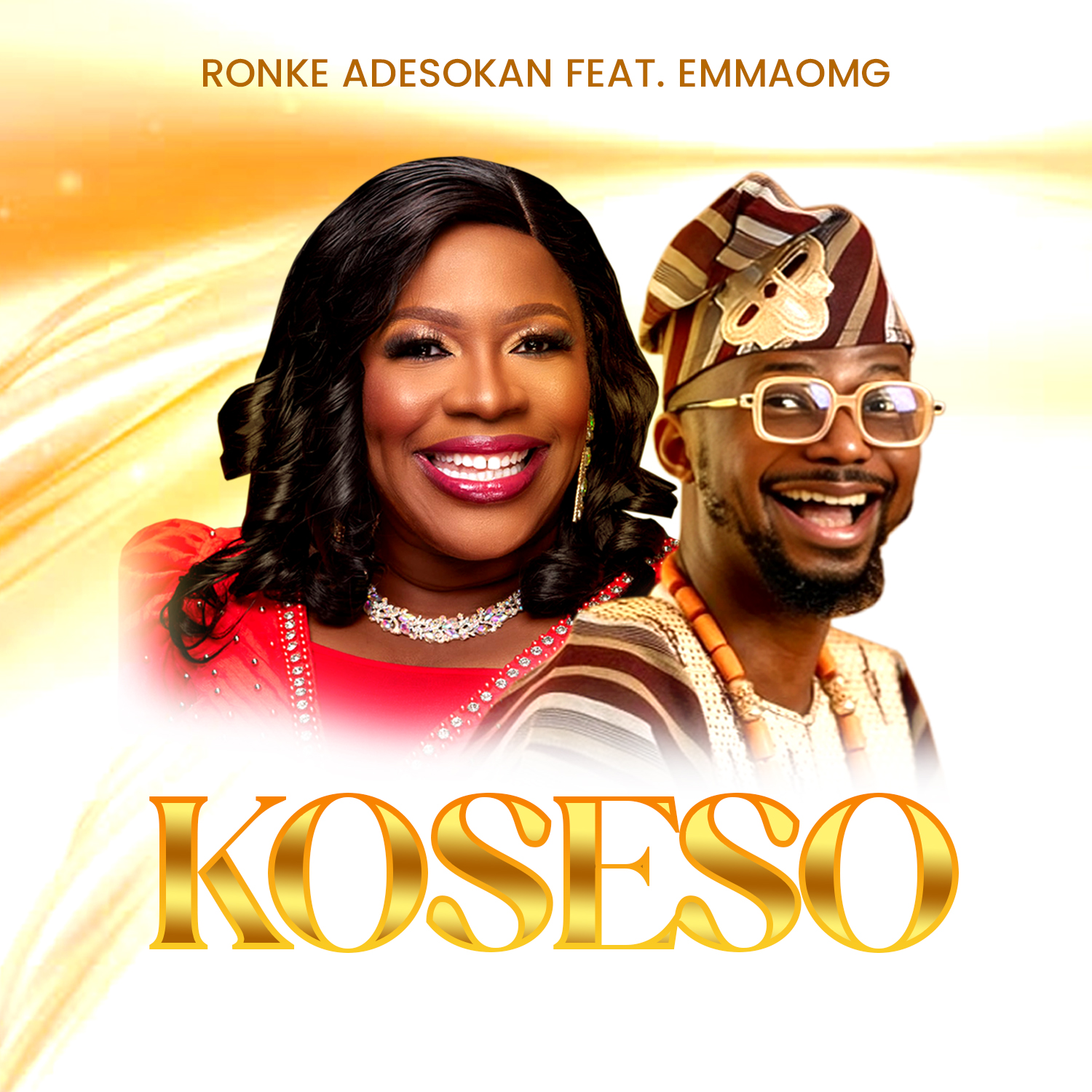 Koseso Mp3 Download - Dr. Ronke Adesokan feat. EmmaOMG