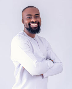 Peter Opeza David is a passionate, spirit-filled gospel artist known for igniting radical praise and carrying the fire of revival wherever he ministers. With a bold and joyful sound, he transforms ordinary worship moments into unforgettable spiritual experiences.

Signed to DMeT Records, Peter Opeza David has toured across several Nigerian states, building a growing legacy of high-energy praise and deep worship. His ministry is anchored on authenticity and birthed from places of encounter, healing, and hope.

Peter is not just a singer, he’s a voice to this generation, a vessel of revival, and a witness to the supernatural power of praise.

