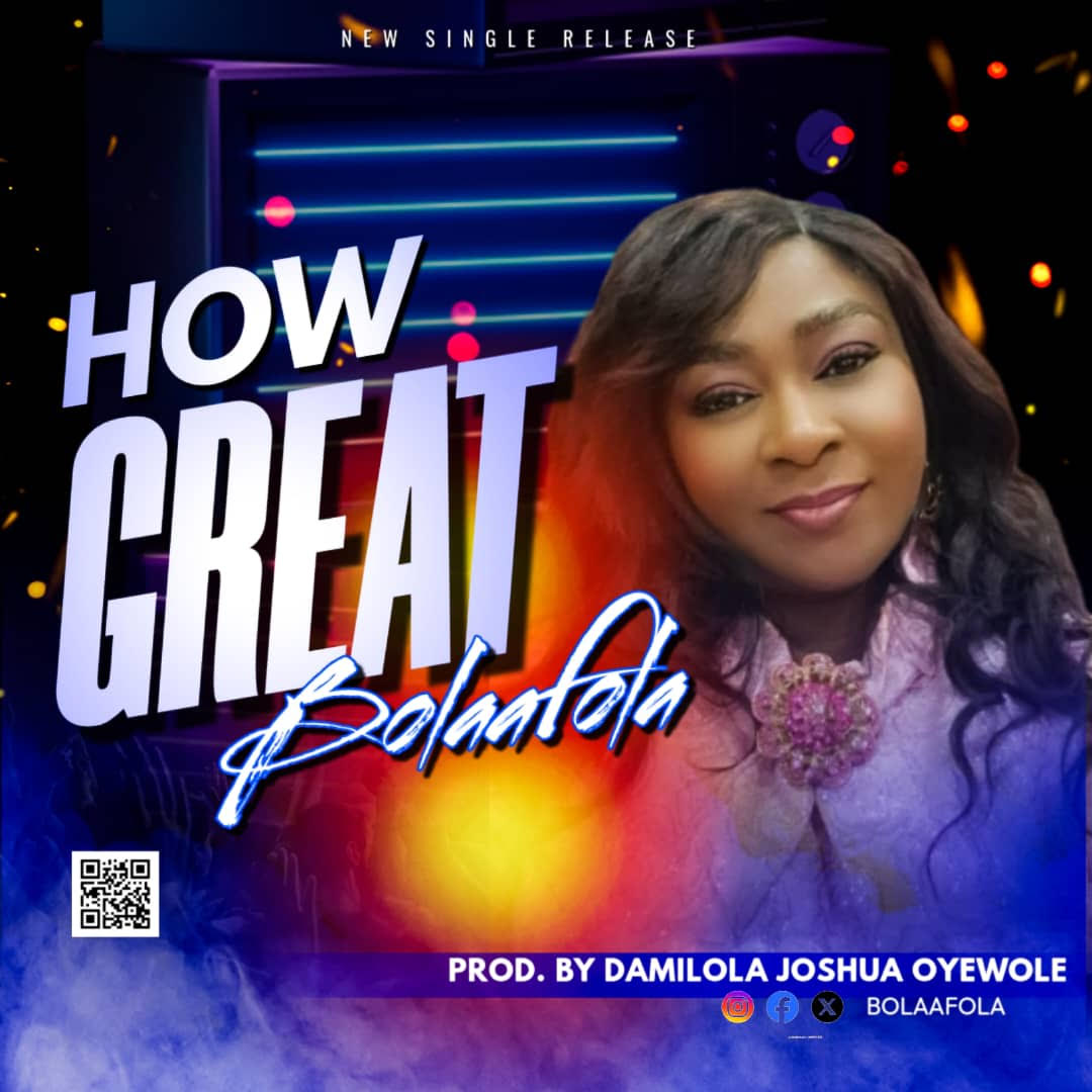 Bolaafola - 'How Great' Mp3 Download