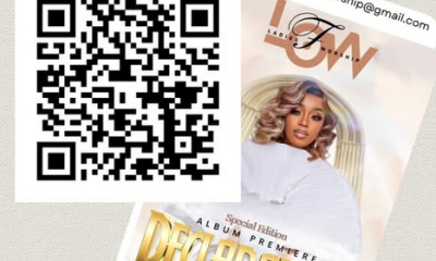 Declaration Ticket Scan Code