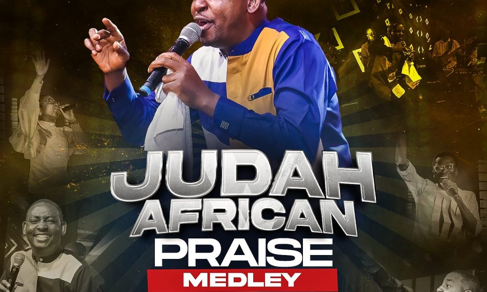 Judah Praise Medley Dare David