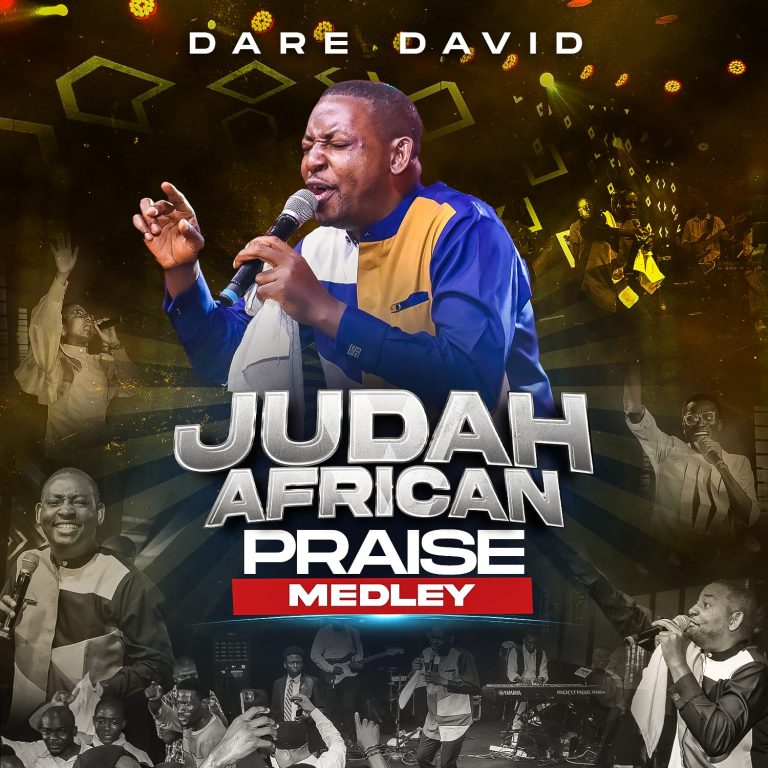 Judah Praise Medley – Dare David