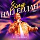 Shout Hallelujah Song Art